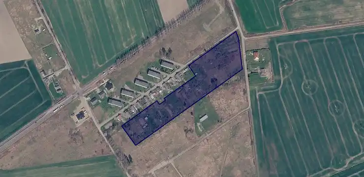Działka na sprzedaż - ZACHODNIOPOMORSKIE, sławieński, Darłowo, Cisowo 604/30