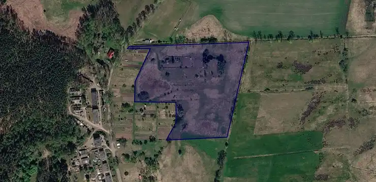 Działka na sprzedaż - ZACHODNIOPOMORSKIE, szczecinecki, Szczecinek, Gałowo 153/11