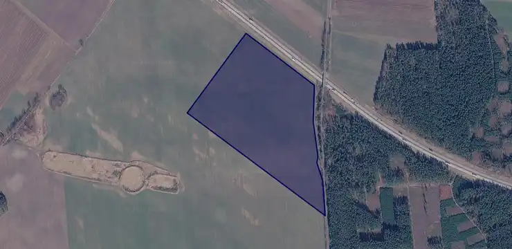 Działka na sprzedaż - DOLNOŚLĄSKIE, bolesławiecki, Gromadka, Krzyżowa 315/5