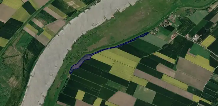 Działka na sprzedaż - POMORSKIE, nowodworski, Ostaszewo, Nowa Cerkiew 7