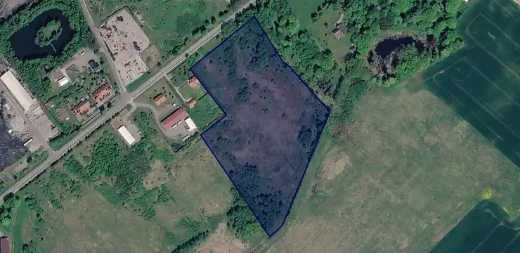 Działka na sprzedaż - WARMIŃSKO-MAZURSKIE, braniewski, Braniewo, Rodowo 2/28