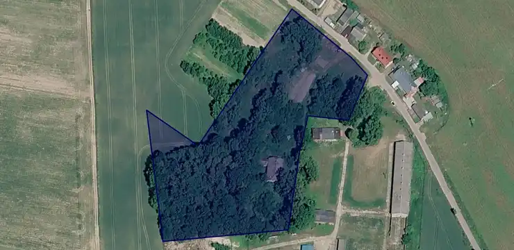 Działka na sprzedaż - WARMIŃSKO-MAZURSKIE, nowomiejski, Nowe Miasto Lubawskie, Tylice 10/21