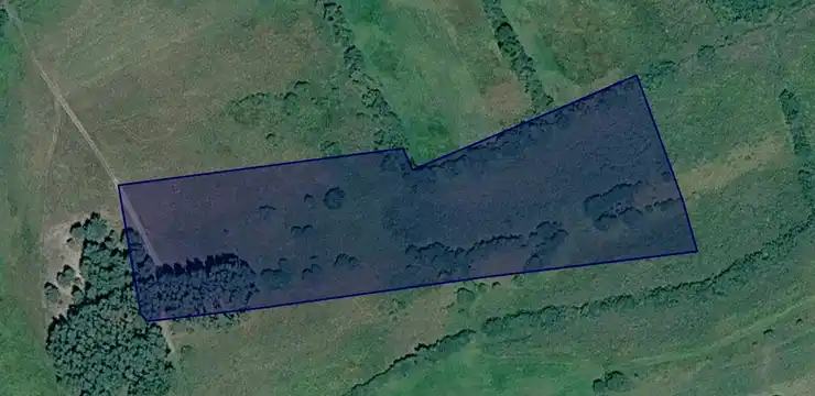 Działka na sprzedaż - LUBELSKIE, łęczyński, Milejów, Łańcuchów 1455/1