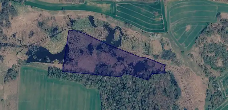 Działka na sprzedaż - ZACHODNIOPOMORSKIE, goleniowski, Maszewo, Radzanek 364/1