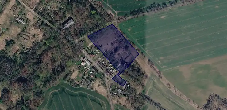 Działka na sprzedaż - ZACHODNIOPOMORSKIE, łobeski, Radowo Małe, Żelmowo 14/13