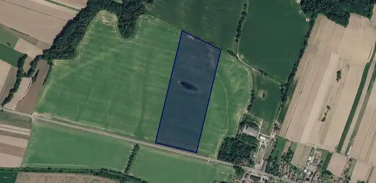 Działka na sprzedaż - OPOLSKIE, strzelecki, Leśnica, Lichynia 829/11