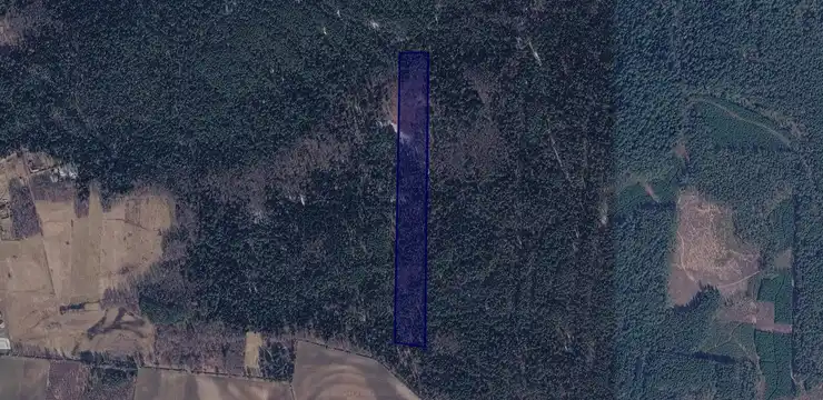 Działka na sprzedaż - LUBELSKIE, biłgorajski, Księżpol, Lipowiec Mały 788