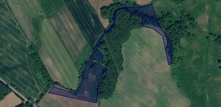 Działka na sprzedaż - ZACHODNIOPOMORSKIE, sławieński, Malechowo, Karwice 301/4
