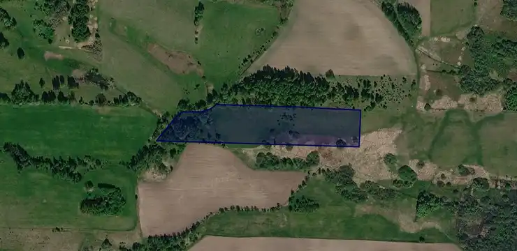 Działka na sprzedaż - WARMIŃSKO-MAZURSKIE, elbląski, Godkowo, Lesiska 103