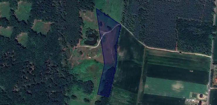 Działka na sprzedaż - DOLNOŚLĄSKIE, trzebnicki, Prusice, Ligotka 32