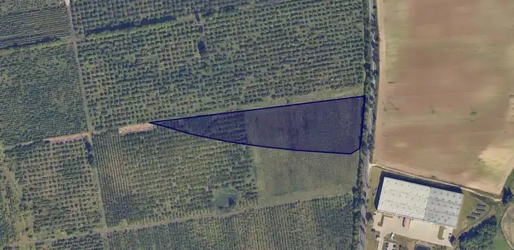 Działka na sprzedaż - POMORSKIE, tczewski, Tczew, Obręb14 5/1