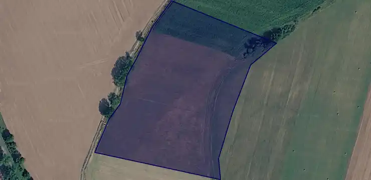 Działka na sprzedaż - LUBUSKIE, krośnieński, Krosno Odrzańskie, Strumienno 245/4