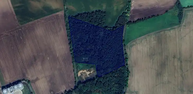 Działka na sprzedaż - WIELKOPOLSKIE, pleszewski, Pleszew, Marszew 23/1
