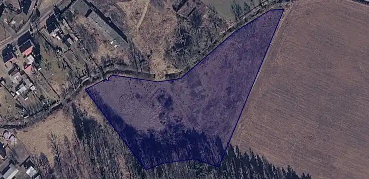 Działka na sprzedaż - WIELKOPOLSKIE, czarnkowsko-trzcianecki, Trzcianka, Nowa Wieś 282/1