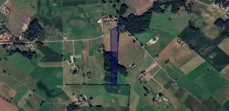 Działka na sprzedaż - MAZOWIECKIE, ostrołęcki, Baranowo, Zawady 702