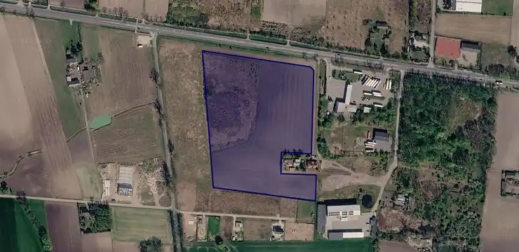 Działka na sprzedaż - MAZOWIECKIE, warszawski zachodni, Błonie, Bieniewo-Parcela 91/8