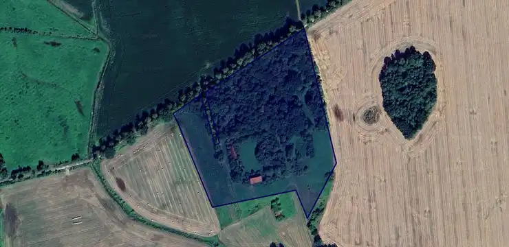Działka na sprzedaż - WARMIŃSKO-MAZURSKIE, kętrzyński, Barciany, Momajny 164