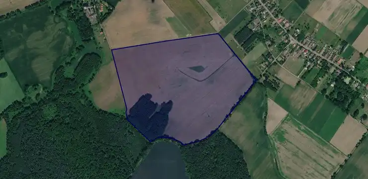 Działka na sprzedaż - OPOLSKIE, brzeski, Lewin Brzeski, Oldrzyszowice 118
