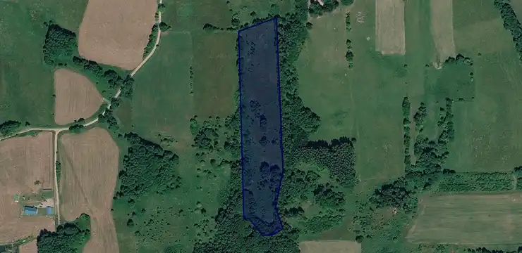 Działka na sprzedaż - WARMIŃSKO-MAZURSKIE, elbląski, Młynary, Warszewo 83/1