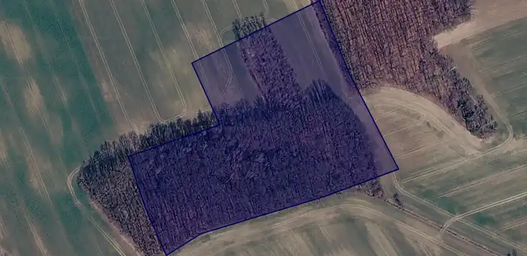Działka na sprzedaż - OPOLSKIE, brzeski, Grodków, Strzegów 71/3