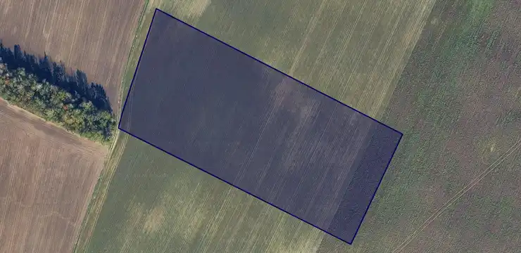 Działka na sprzedaż - ŚLĄSKIE, częstochowski, Mykanów, Borowno 1690