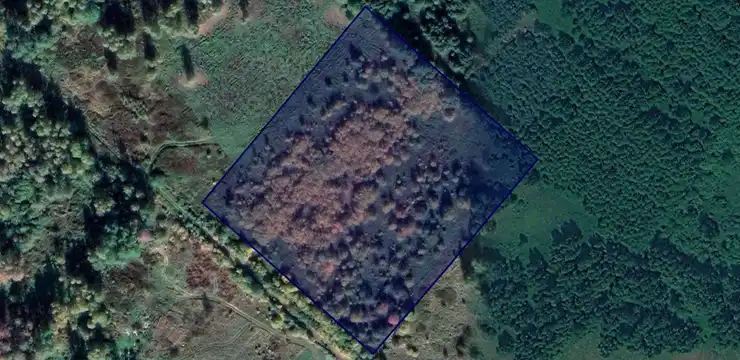Działka na sprzedaż - DOLNOŚLĄSKIE, bolesławiecki, Gromadka, 131