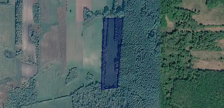 Działka na sprzedaż - LUBELSKIE, łęczyński, Cyców, Bekiesza 228/3