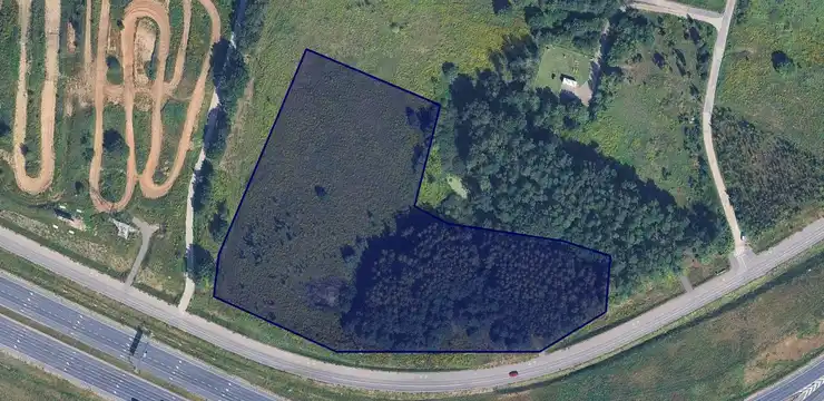 Działka na sprzedaż - WARMIŃSKO-MAZURSKIE, olsztyński, Purda, Klebark Mały 67/7