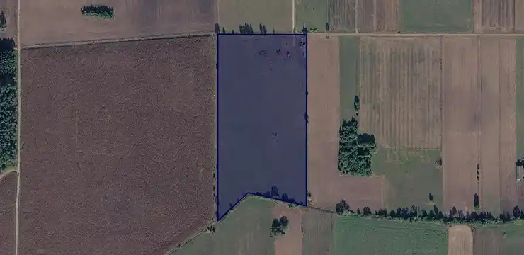 Działka na sprzedaż - PODLASKIE, białostocki, Michałowo, Topolany 376
