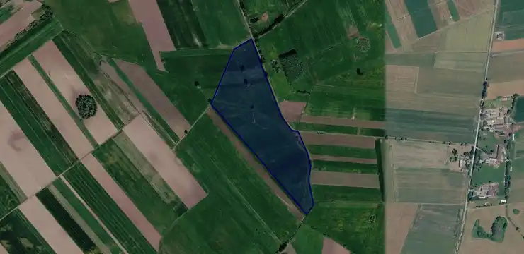 Działka na sprzedaż - MAZOWIECKIE, żuromiński, Żuromin, Cierpigórz 199