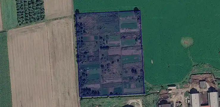 Działka na sprzedaż - LUBUSKIE, wschowski, Sława, Stare Strącze 431/3