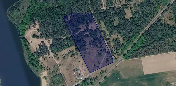 Działka na sprzedaż - KUJAWSKO-POMORSKIE, Grudziądz, 160 50