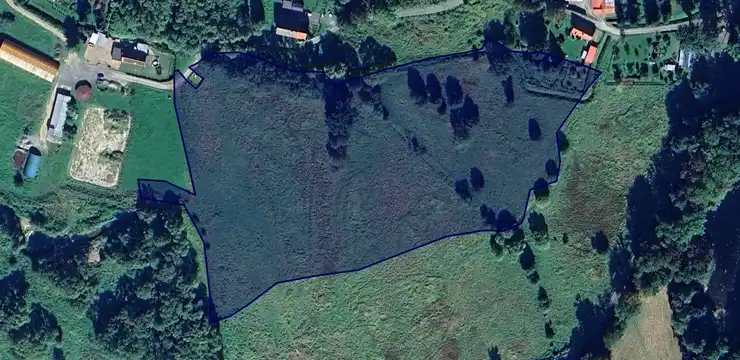 Działka na sprzedaż - DOLNOŚLĄSKIE, karkonoski, Mysłakowice, Bukowiec 326/4