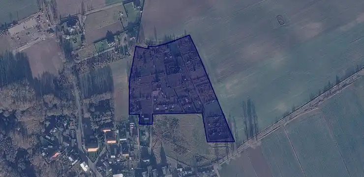 Działka na sprzedaż - POMORSKIE, lęborski, Cewice, Łebunia 160/18