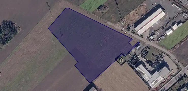Działka na sprzedaż - OPOLSKIE, krapkowicki, Krapkowice, 1095