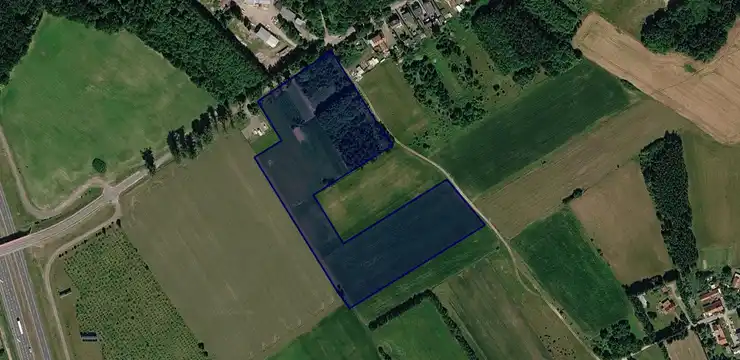 Działka na sprzedaż - WARMIŃSKO-MAZURSKIE, olsztyński, Olsztynek, Miasto Olsztynek 5 28/2