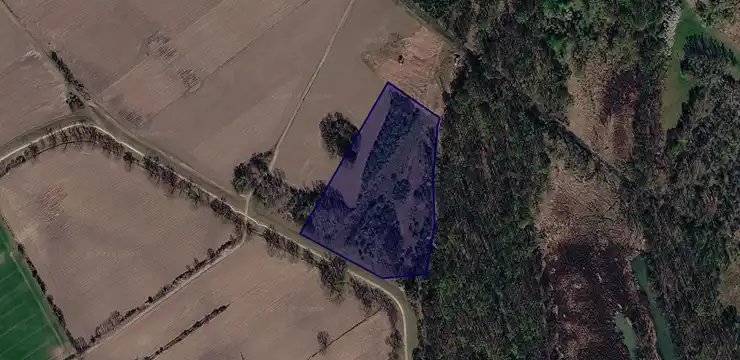 Działka na sprzedaż - DOLNOŚLĄSKIE, oławski, Oława, Siedlce 25/2
