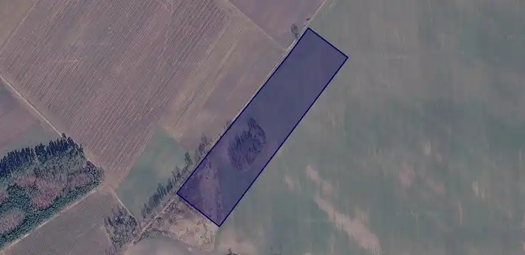 Działka na sprzedaż - DOLNOŚLĄSKIE, bolesławiecki, Gromadka, Krzyżowa 321