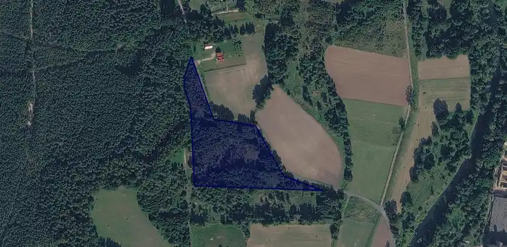 Działka na sprzedaż - LUBUSKIE, żagański, Szprotawa, Sieraków 87