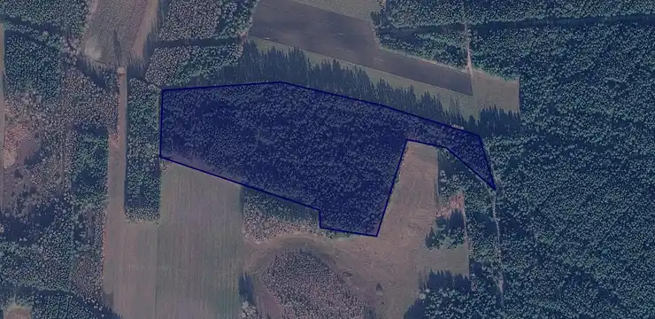 Działka na sprzedaż - PODLASKIE, kolneński, Kolno, Niksowizna 290