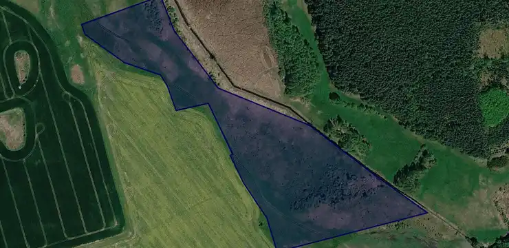 Działka na sprzedaż - ZACHODNIOPOMORSKIE, gryfiński, Widuchowa, Kłodowo 637/1