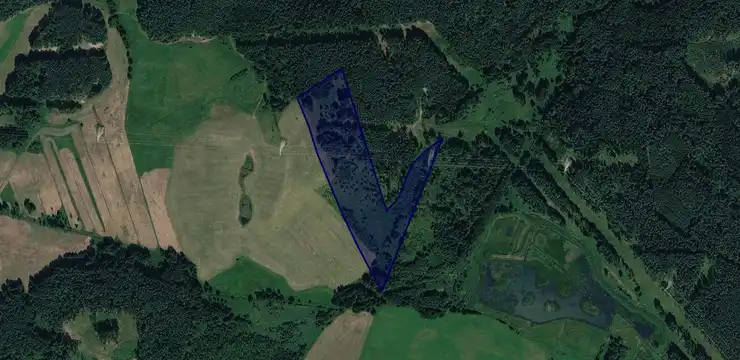 Działka na sprzedaż - WARMIŃSKO-MAZURSKIE, olsztyński, Barczewo, Klucznik 278/1