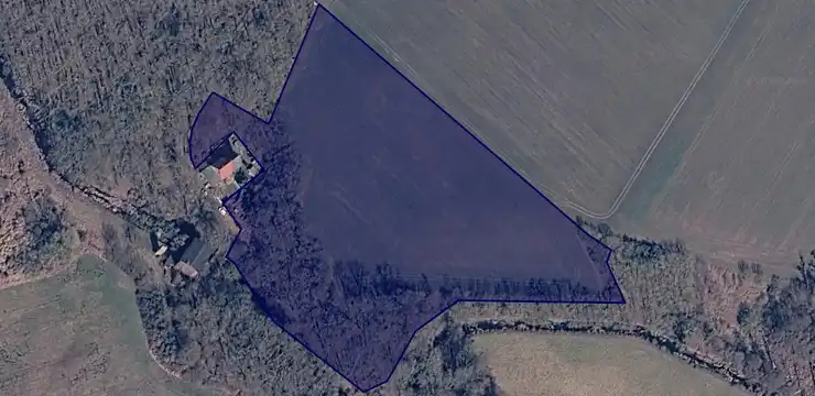 Działka na sprzedaż - WIELKOPOLSKIE, obornicki, Oborniki, Kowalewko 7/4