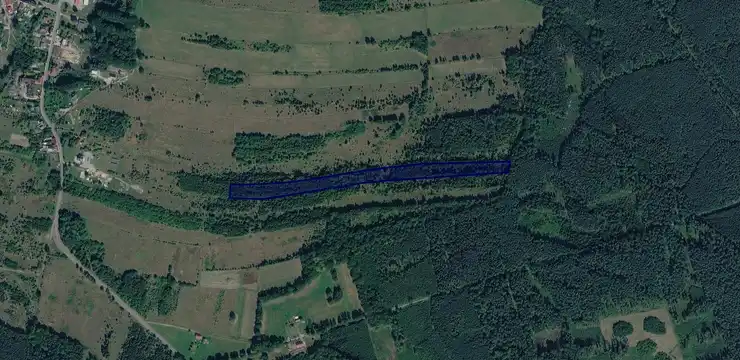 Działka na sprzedaż - LUBUSKIE, żagański, Gozdnica, 0001 Gozdnica 247