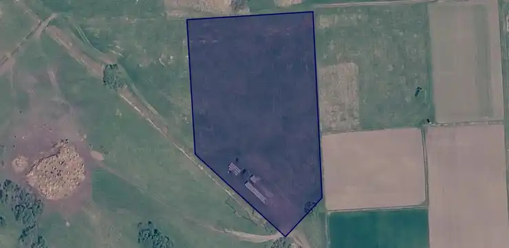 Działka na sprzedaż - LUBUSKIE, krośnieński, Maszewo, Bytomiec 163
