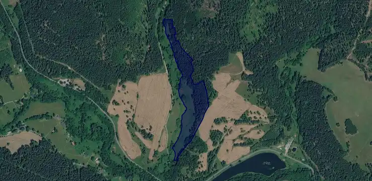 Działka na sprzedaż - DOLNOŚLĄSKIE, kłodzki, Bystrzyca Kłodzka, Rudawa 21