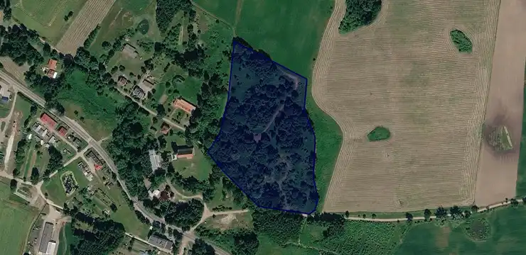 Działka na sprzedaż - WARMIŃSKO-MAZURSKIE, braniewski, Pieniężno, Piotrowiec 12/10