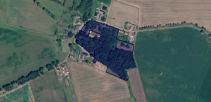 Działka na sprzedaż - LUBUSKIE, żarski, Brody, Wierzchno 58/7