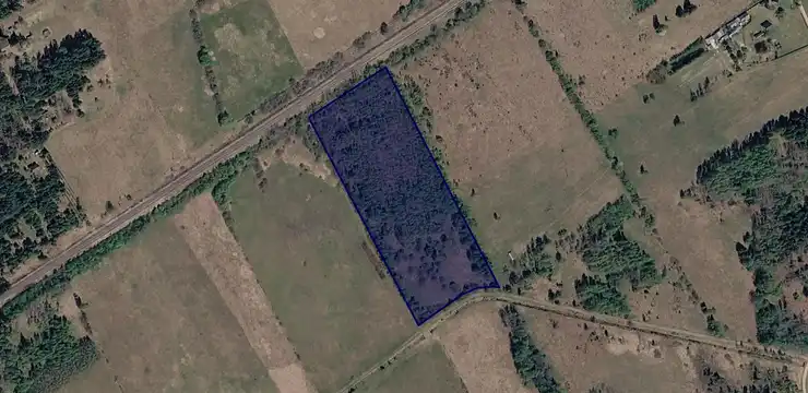 Działka na sprzedaż - PODLASKIE, hajnowski, Narewka, Mikłaszewo 865