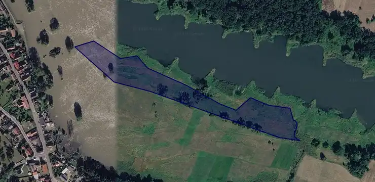 Działka na sprzedaż - LUBUSKIE, nowosolski, Nowa Sól, Kiełcz 672/3